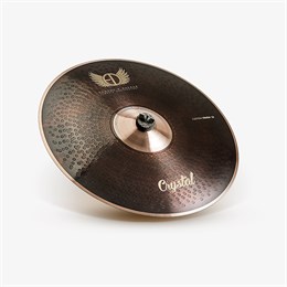EDCRRI20 Crystal 2017 Ride Тарелка 20", ED Cymbals EDCRRI20