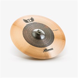EDALCRRI18 Alliance 2017 Crash Ride Тарелка 18", ED Cymbals EDALCRRI18