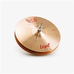 EDLEHH14 Legat 2017 Hi-Hat Тарелка 14", ED Cymbals EDLEHH14