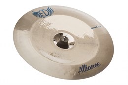 EDALCH18 Alliance 2017 China Тарелка 18", ED Cymbals EDALCH18