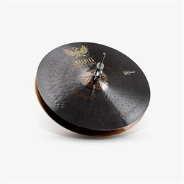 EDIMHH14 Imperial 2017 Hi-Hat Тарелка 14", ED Cymbals EDIMHH14