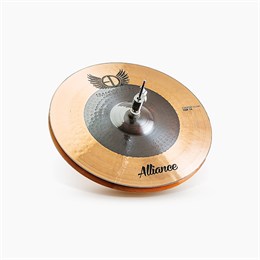 EDALHH14 Alliance 2017 Hi-Hat Тарелка 14", ED Cymbals EDALHH14