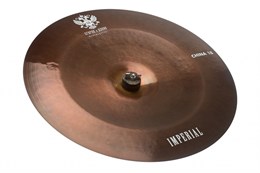 EDIMCH18 Imperial 2017 China Тарелка 18", ED Cymbals EDIMCH18