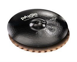 0001913114 Color Sound 900 Black SE Hi-Hat Две тарелки 14", Paiste 0001913114