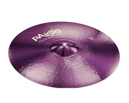 0001941620 Color Sound 900 Purple Ride Тарелка 20", Paiste 0001941620