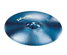 0001931620 Color Sound 900 Blue Ride Тарелка 20", Paiste 0001931620