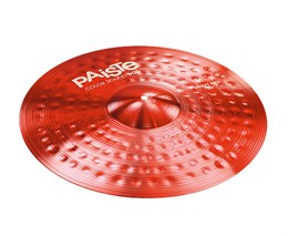 0001922722 Color Sound 900 Red Heavy Ride Тарелка 22", Paiste 0001922722