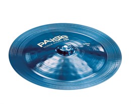 0001932614 Color Sound 900 Blue China Тарелка 14", Paiste 0001932614