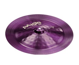 0001942616 Color Sound 900 Purple China Тарелка 16", Paiste 0001942616