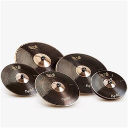 EDCRSP8 Crystal 2017 Splash Тарелка 8", ED Cymbals EDCRSP8