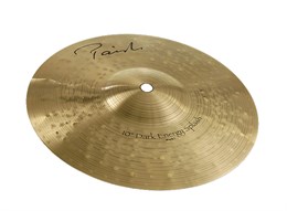 0004802208 Signature Dark Energy Splash Mark I Тарелка 8", Paiste 0004802208