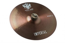 EDIMSP12 Imperial 2017 Splash Тарелка 12", ED Cymbals EDIMSP12