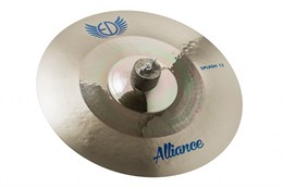 EDALSP12 Alliance 2017 Splash Тарелка 12", ED Cymbals EDALSP12