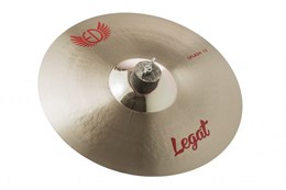 EDLESP12 Legat 2017 Splash Тарелка 12", ED Cymbals EDLESP12