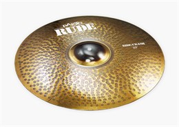 0001128522 Rude Classic Ride/Crash Тарелка 22", Paiste 0001128522