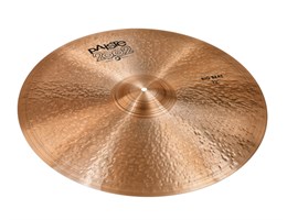 0001068522 2002 Black Big Beat Тарелка 22", Paiste 0001068522