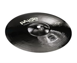 0001912212 Color Sound 900 Black Splash Тарелка 12", Paiste 0001912212
