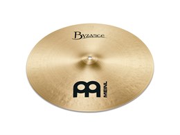 B18MTC Byzance Traditional Medium Thin Crash Тарелка 18", Meinl B18MTC