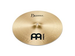 B17TC Byzance Traditional Thin Crash Тарелка 17", Meinl B17TC