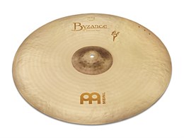 B22SACR Byzance Vintage Sand Crash Ride Тарелка 22", Meinl B22SACR