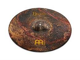 B18VPC Byzance Vintage Pure Crash Тарелка 18", Meinl B18VPC