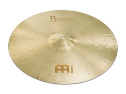 B22JETR Byzance Jazz Extra Thin Ride Тарелка 22", Meinl B22JETR