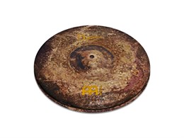 B16VPH Byzance Vintage Pure Hihat Две тарелки 16", Meinl B16VPH