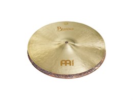 B15JTH Byzance Jazz Thin Hihat Две тарелки 15", Meinl B15JTH