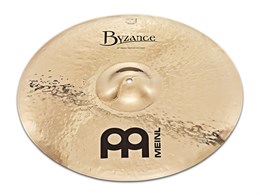 B22HHC-B Byzance Brilliant Heavy Hammered Crash Тарелка 22", Meinl B22HHC-B