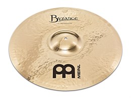B22HHR-B Byzance Brilliant Heavy Hammered Ride Тарелка 22", Meinl B22HHR-B