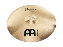 B20MR-B Byzance Brilliant Medium Ride Тарелка 20", Meinl B20MR-B