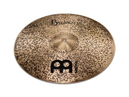 B20DAR Byzance Dark Ride Тарелка 20", Meinl B20DAR