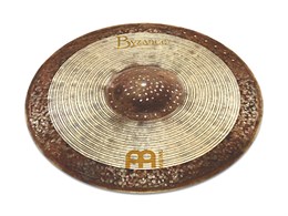 B21NUR Byzance Nuance Ride Тарелка 21", Meinl B21NUR
