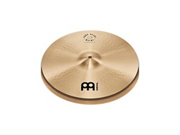 PA14MH Pure Alloy Medium Hihat Две тарелки 14", Meinl PA14MH