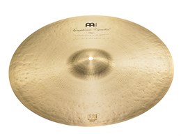 SY-22SUS Symphonic Suspended Тарелка оркестровая 22", Meinl SY-22SUS