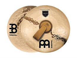 MA-AR-18 Marching Arena B10 Тарелки оркестровые 18", пара, Meinl MA-AR-18