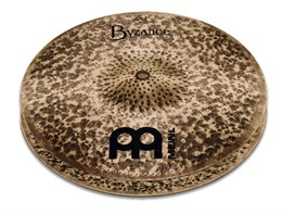 B15DAH Byzance Dark Hihat Две тарелки 15", Meinl B15DAH