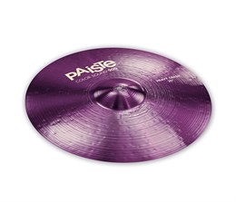 0001942816 Color Sound 900 Purple Heavy Crash Тарелка 16", Paiste 0001942816