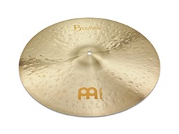 B20JTC Byzance Jazz Thin Crash Тарелка 20", Meinl B20JTC