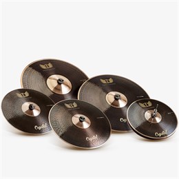 EDCRSP10 Crystal 2017 Splash Тарелка 10", ED Cymbals EDCRSP10