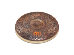 B15EDMTH Byzance Extra Dry Medium Thin Hihat Две тарелки 15", Meinl B15EDMTH