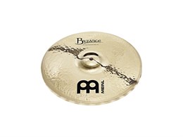 B14HHH-B Byzance Brilliant Heavy Hammered Hihat Две тарелки 14'', Meinl B14HHH-B