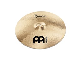 B18TC-B Byzance Brilliant Thin Crash Тарелка 18", Meinl B18TC-B
