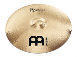B20HR Byzance Brilliant Heavy Ride Тарелка 20", Meinl B20HR