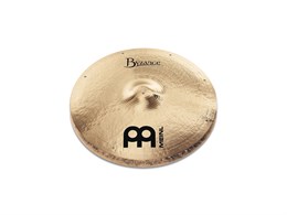 B14FH Byzance Brilliant Fast Hihat Две тарелки 14", Meinl B14FH