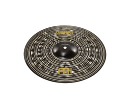 CC16DAH Classics Custom Dark Hihat Две тарелки 16", Meinl CC16DAH