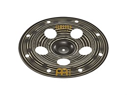 CC18DATRCH Classics Custom Dark Trash China Тарелка 18", Meinl CC18DATRCH