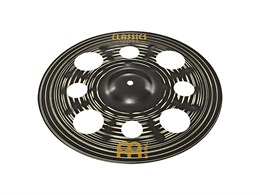 CC18DATRC Classics Custom Dark Trash Crash Тарелка 18", Meinl CC18DATRC