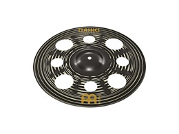 CC16DATRC Classics Custom Dark Trash Crash Тарелка 16", Meinl CC16DATRC