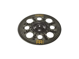 CC14DATRC Classics Custom Dark Trash Crash Тарелка 14", Meinl CC14DATRC